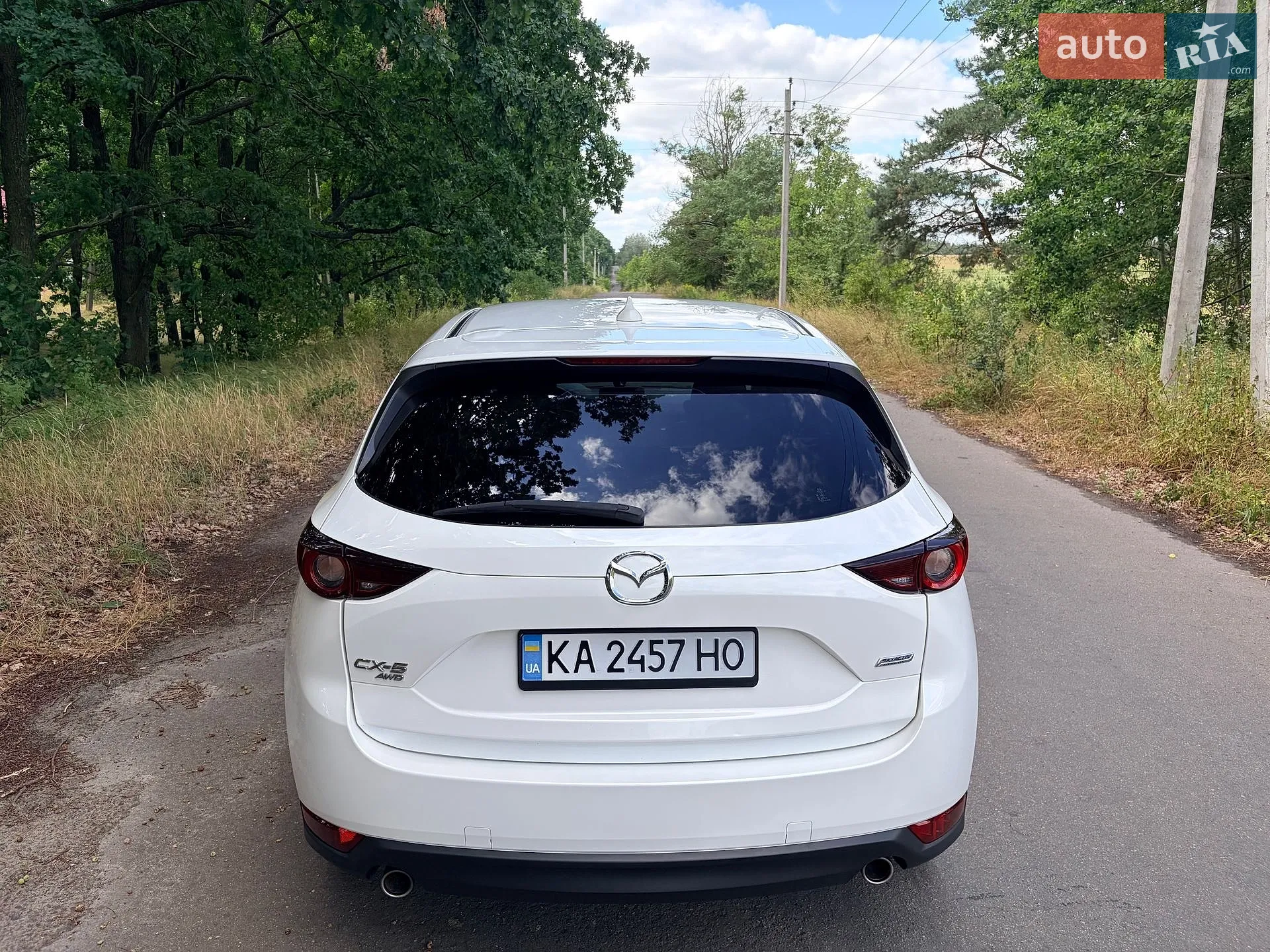 2017 Mazda CX-5 - мініатюра 5