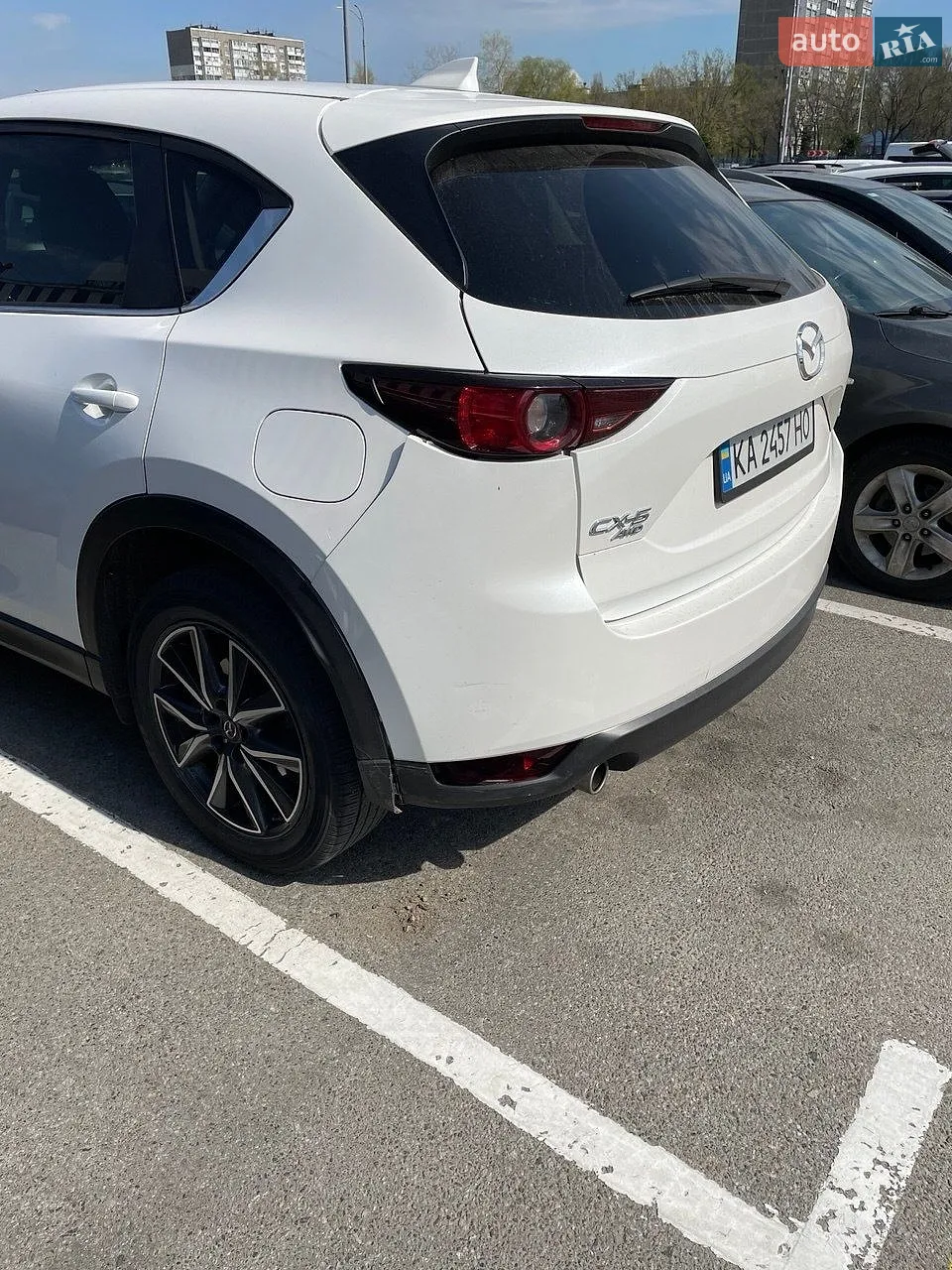 2017 Mazda CX-5 - мініатюра 22