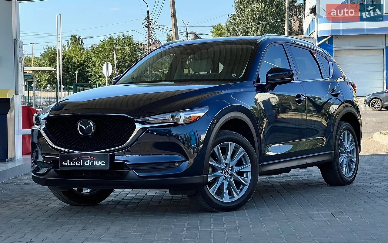2021 Mazda CX-5 - мініатюра 37
