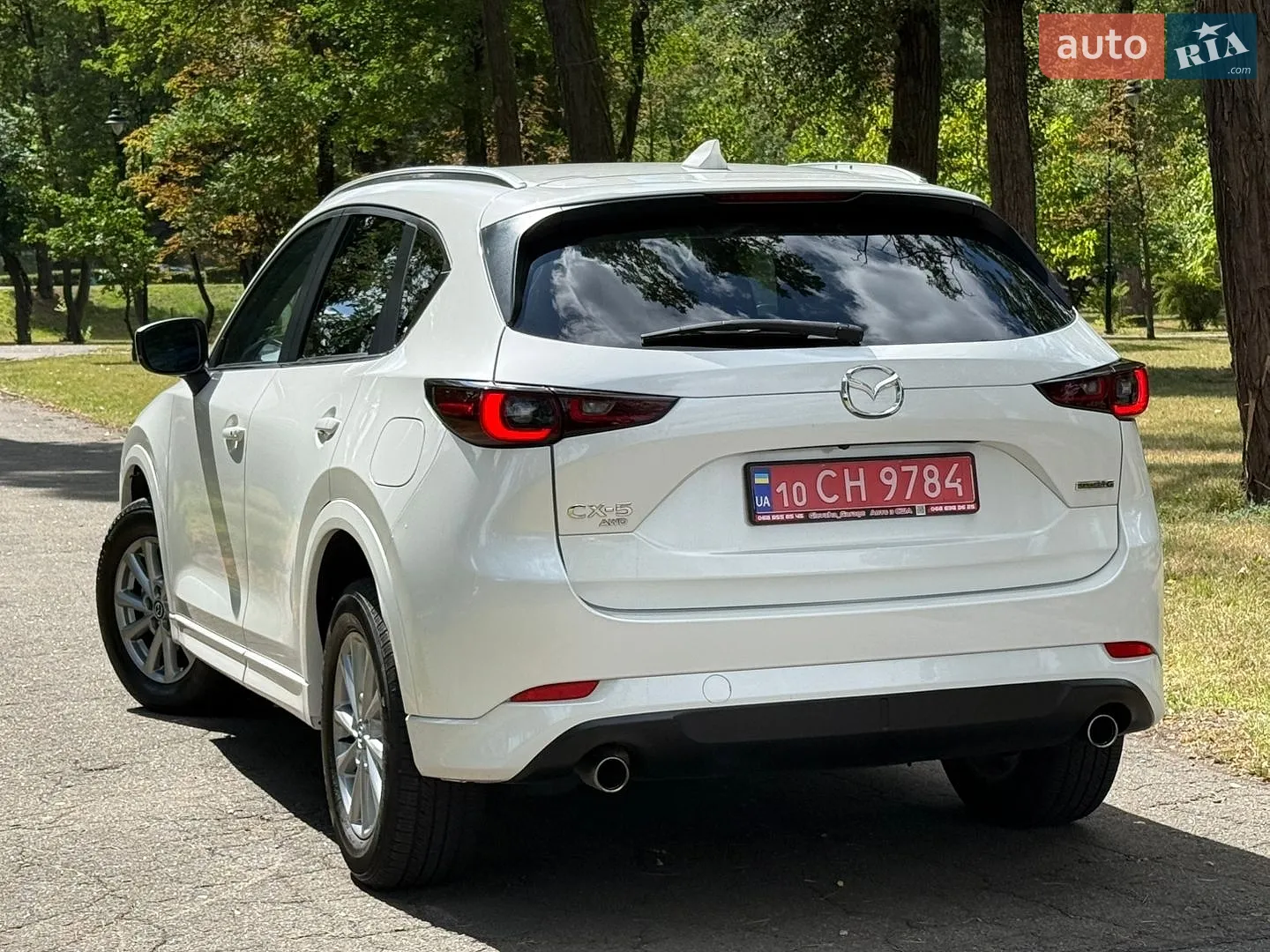 2023 Mazda CX-5 - мініатюра 28