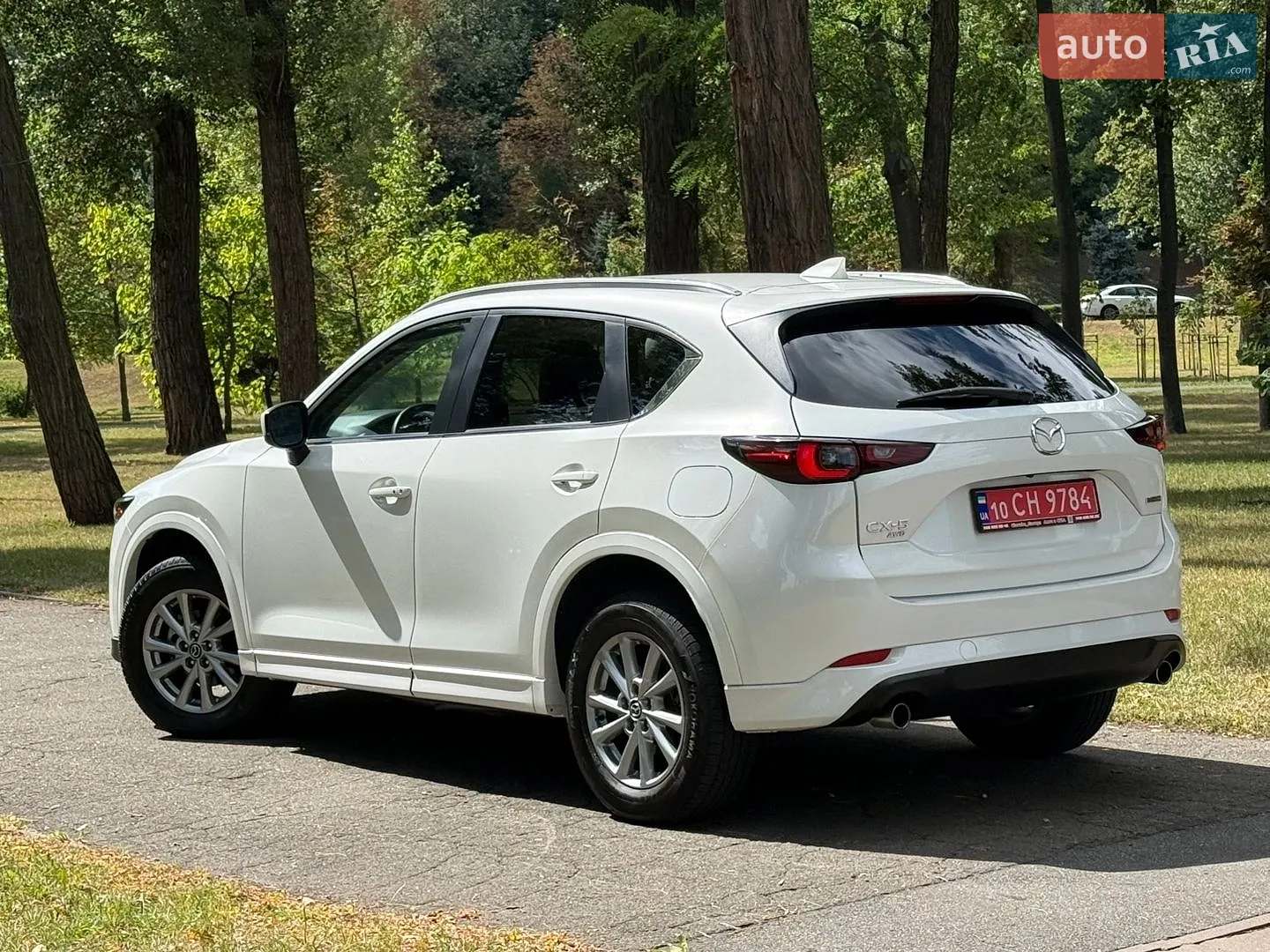 2023 Mazda CX-5 - мініатюра 30