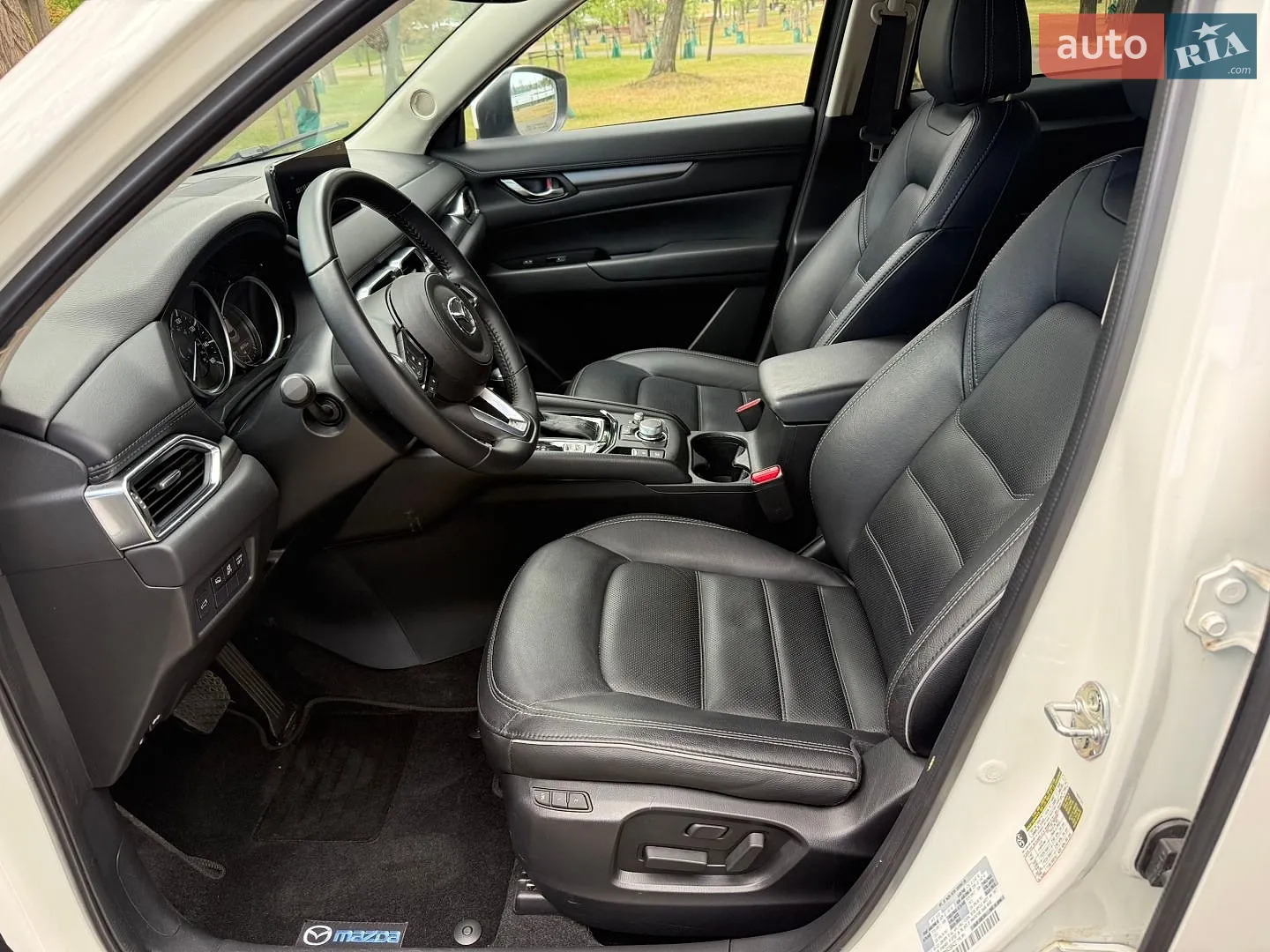 2023 Mazda CX-5 - мініатюра 36