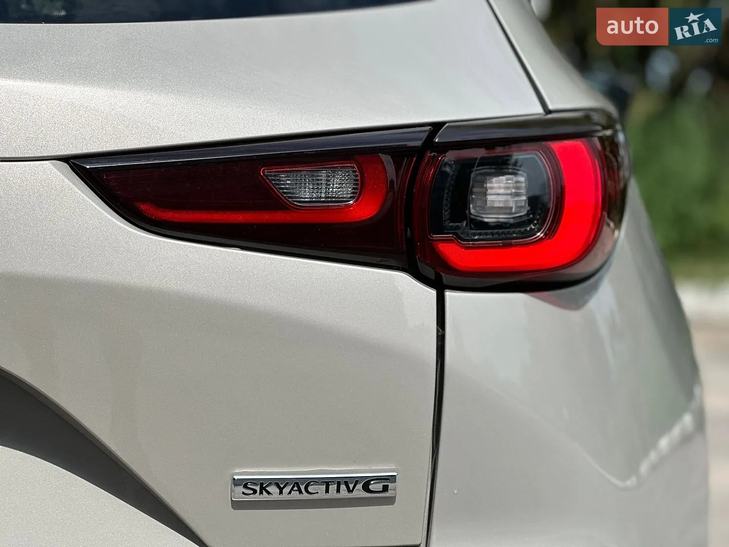 2025 Mazda CX-5 - мініатюра 11