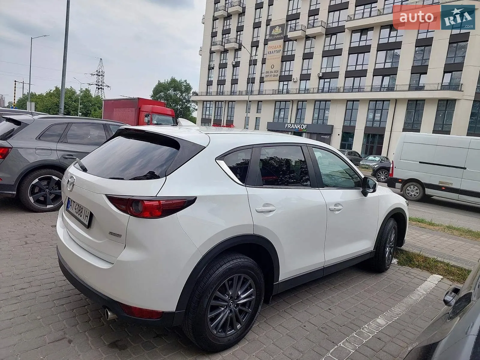 2019 Mazda CX-5 - мініатюра 2