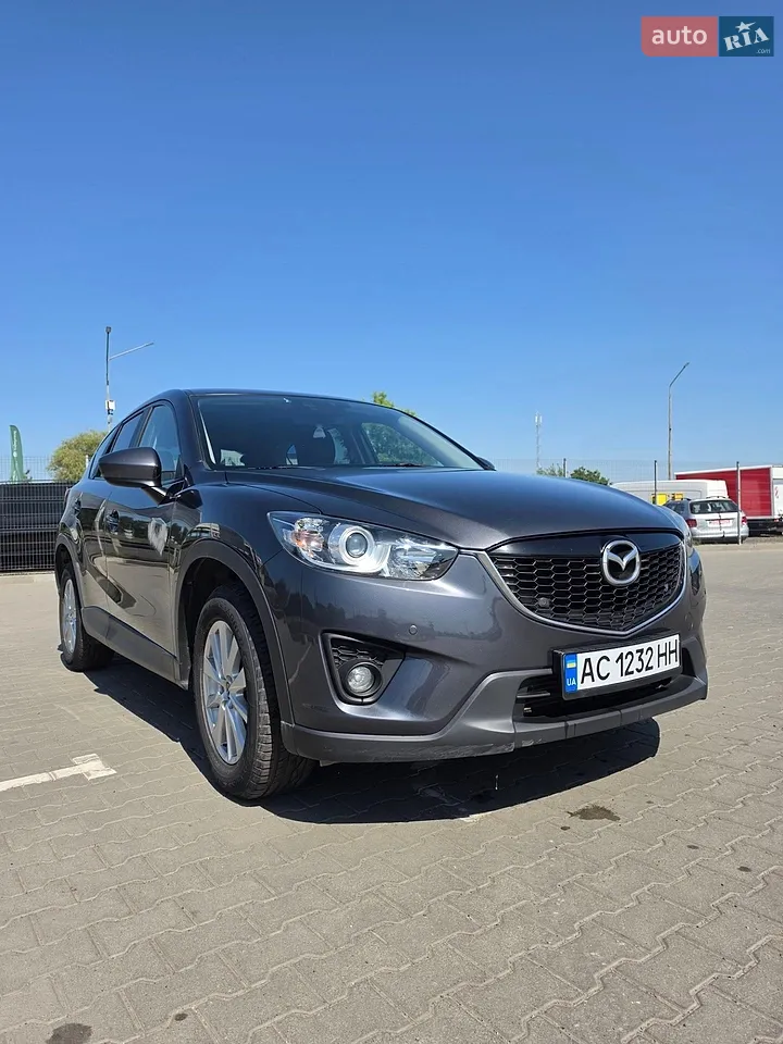 2013 Mazda CX-5 - мініатюра 15