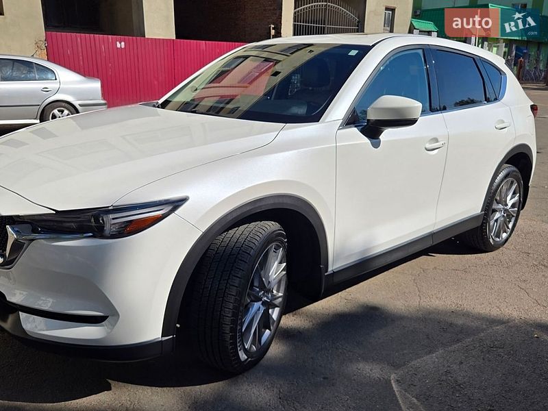 Позашляховик / Кросовер Mazda CX-5 2021 в Рівному