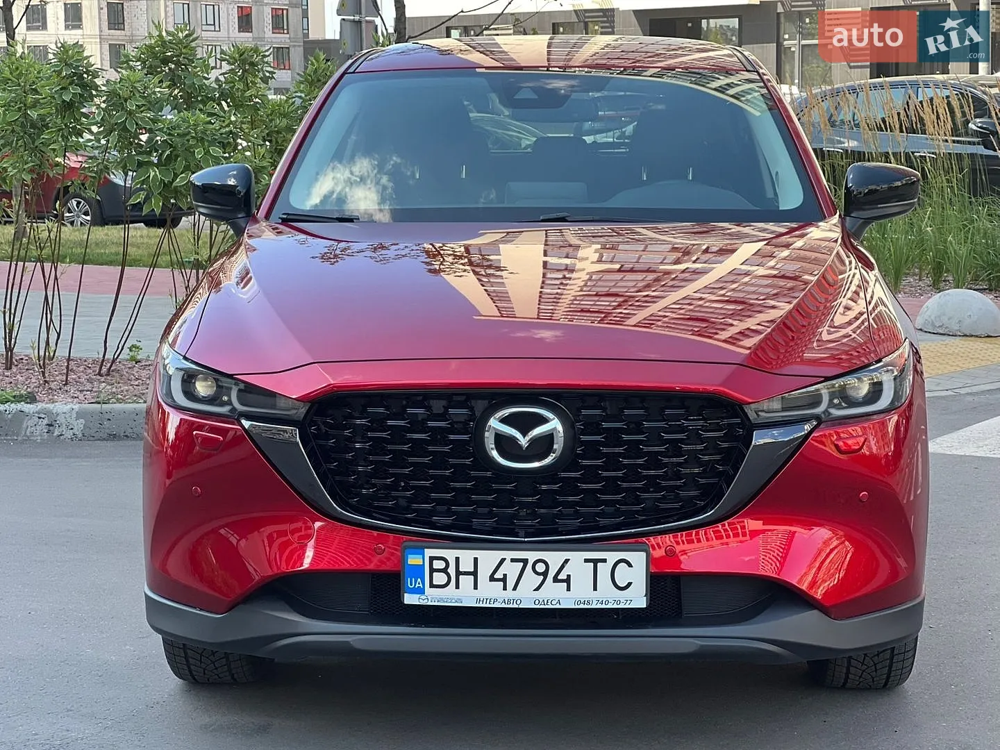 2022 Mazda CX-5 - мініатюра 9