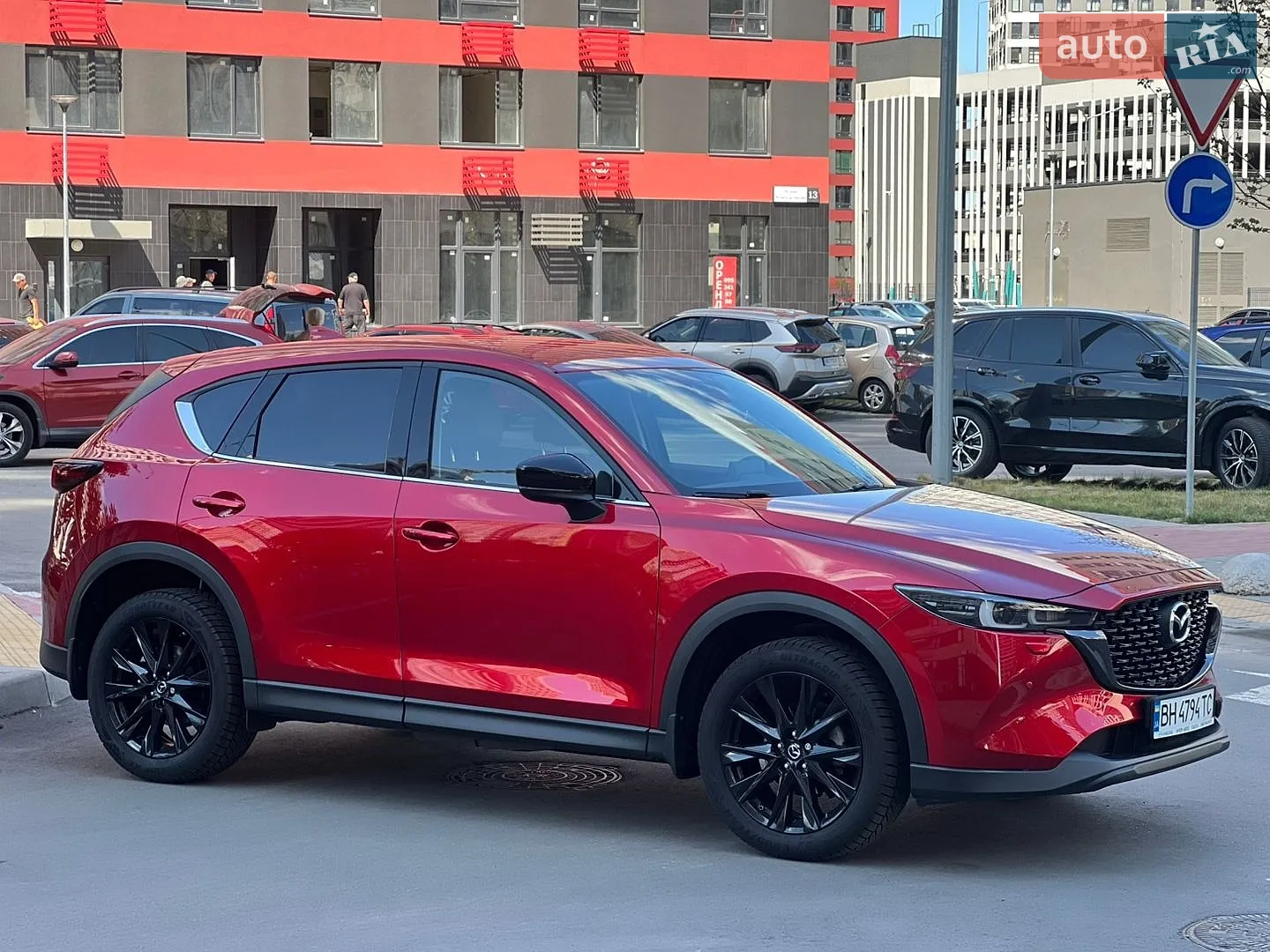 2022 Mazda CX-5 - мініатюра 14