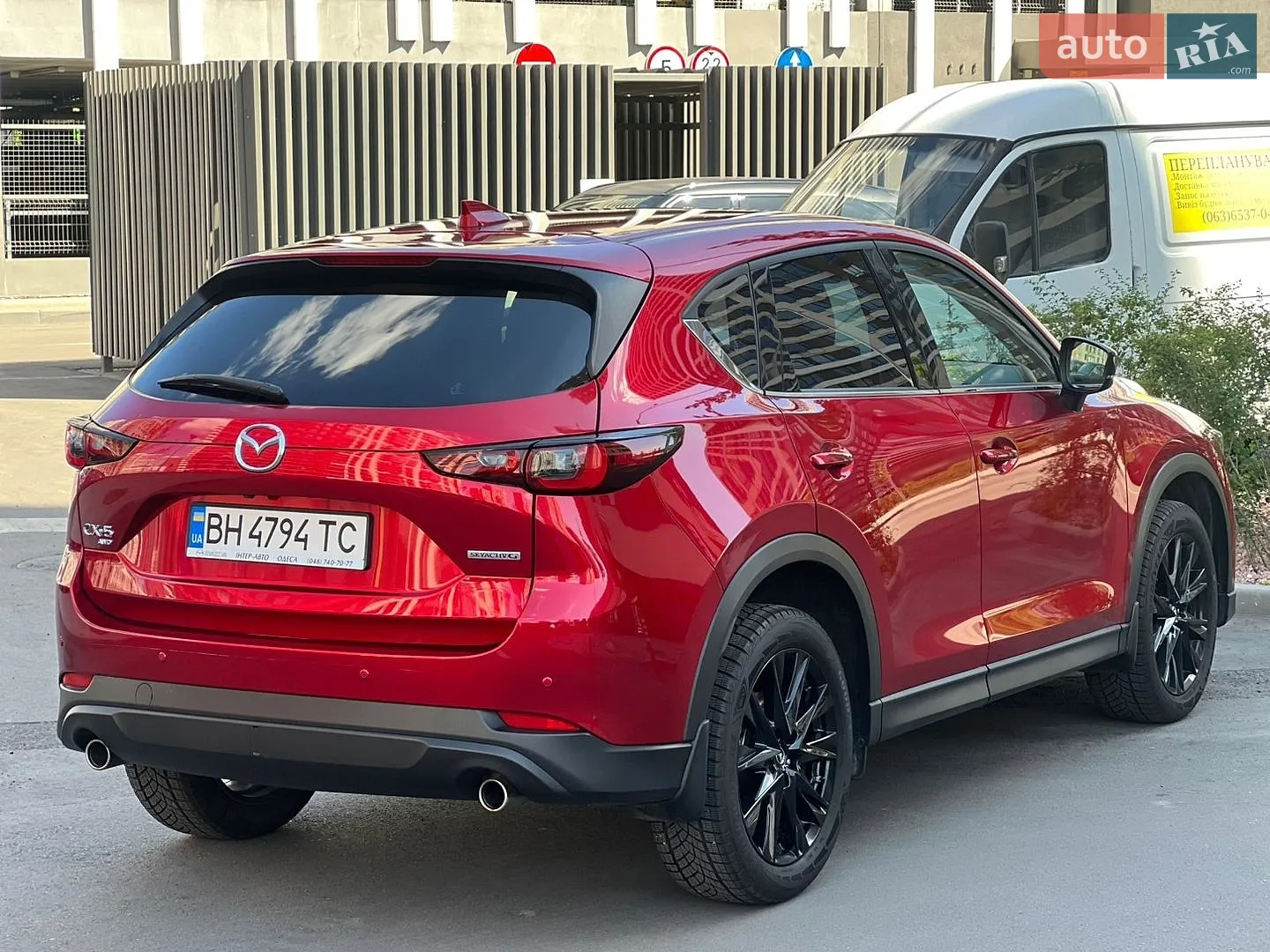 2022 Mazda CX-5 - мініатюра 19