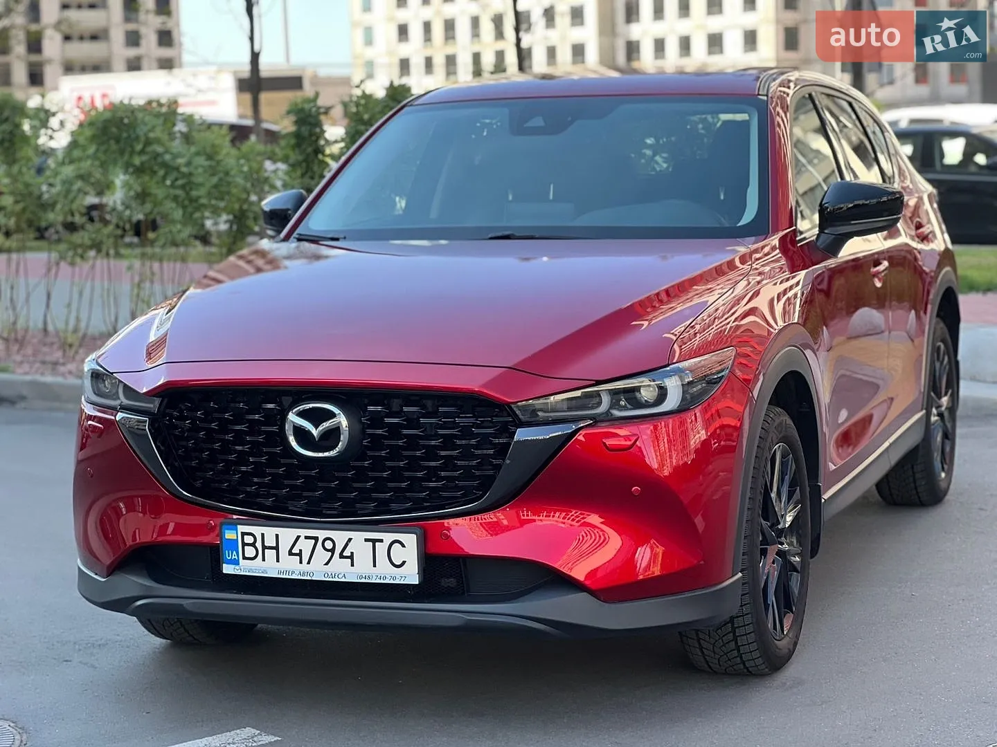 2022 Mazda CX-5 - мініатюра 28