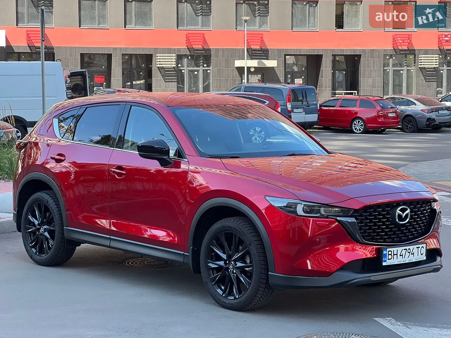 2022 Mazda CX-5 - мініатюра 33