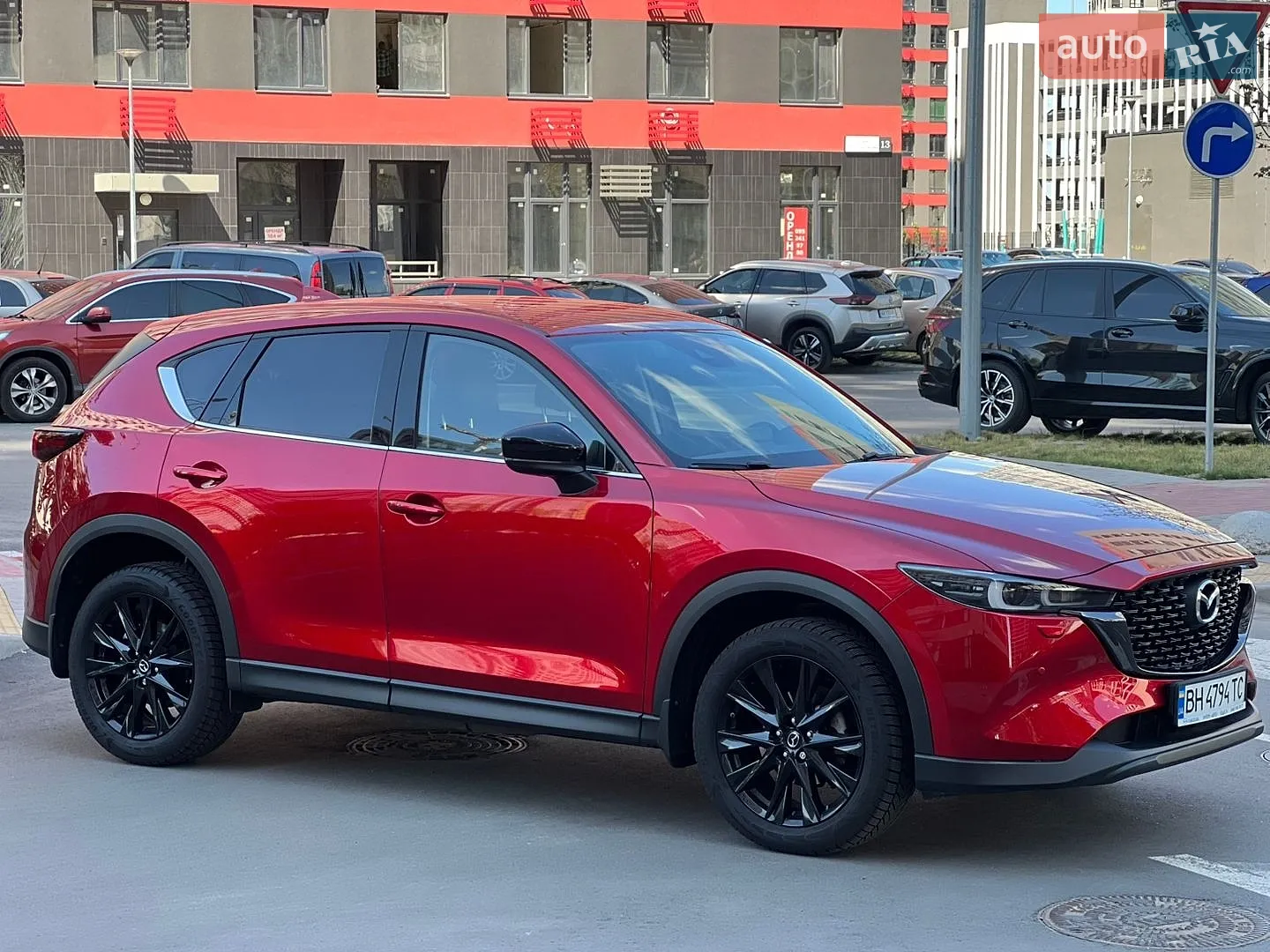 2022 Mazda CX-5 - мініатюра 34