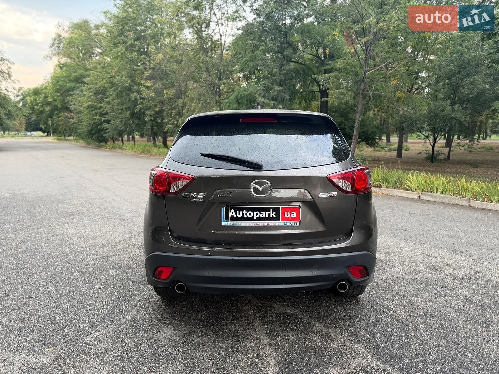 2016 Mazda CX-5 - мініатюра 4