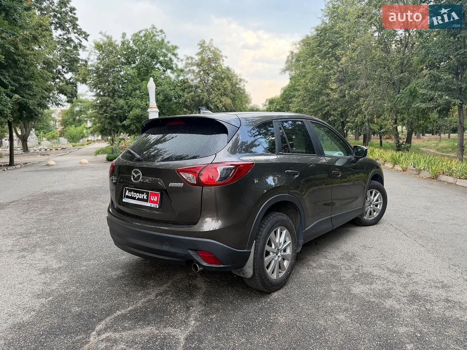 2016 Mazda CX-5 - мініатюра 5