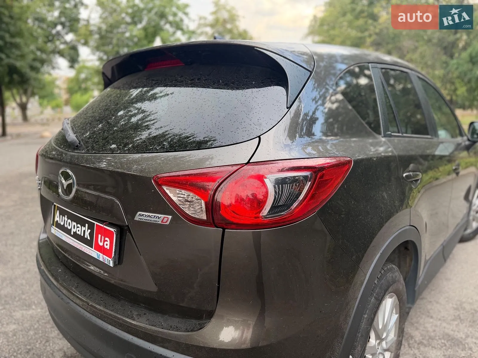 2016 Mazda CX-5 - мініатюра 12