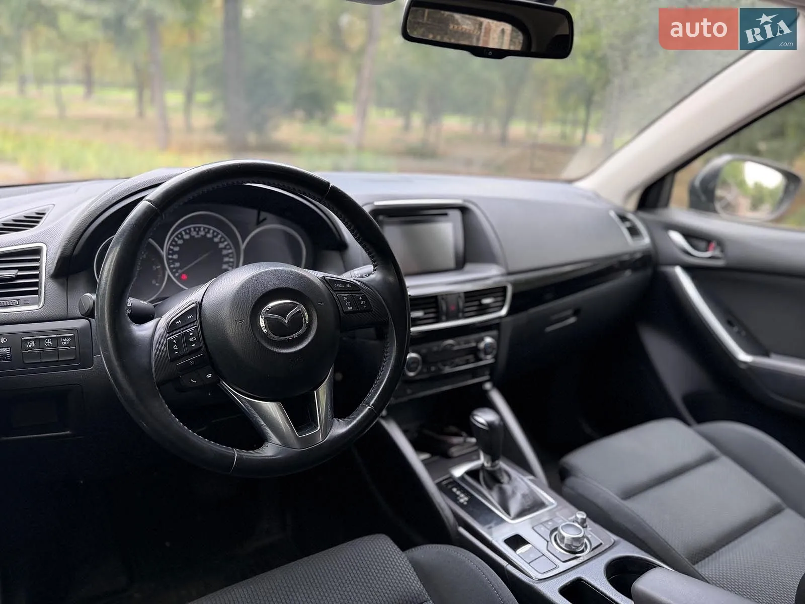 2016 Mazda CX-5 - мініатюра 16