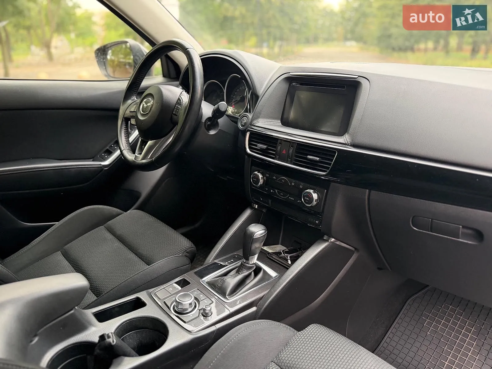 2016 Mazda CX-5 - мініатюра 17