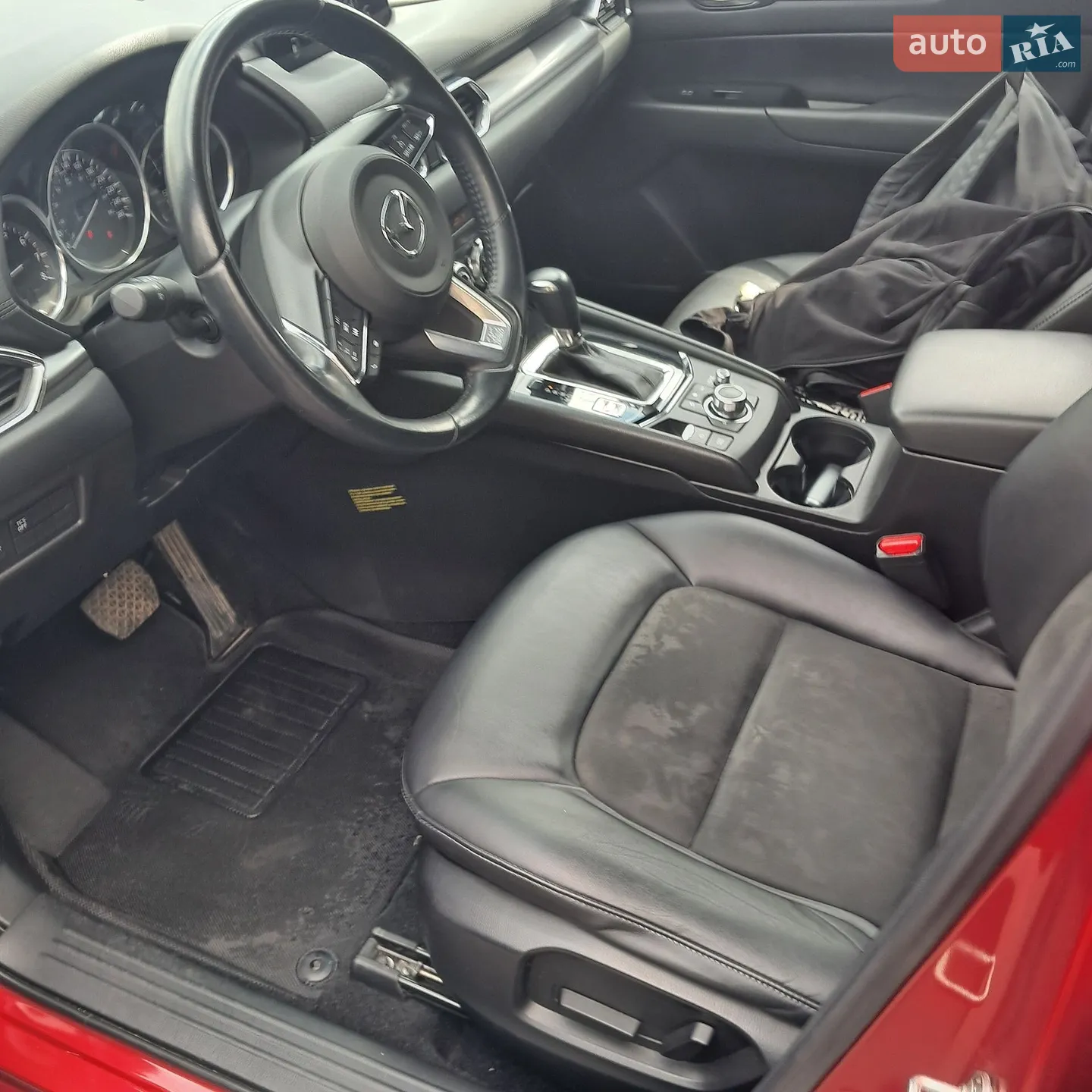 2017 Mazda CX-5 - мініатюра 6