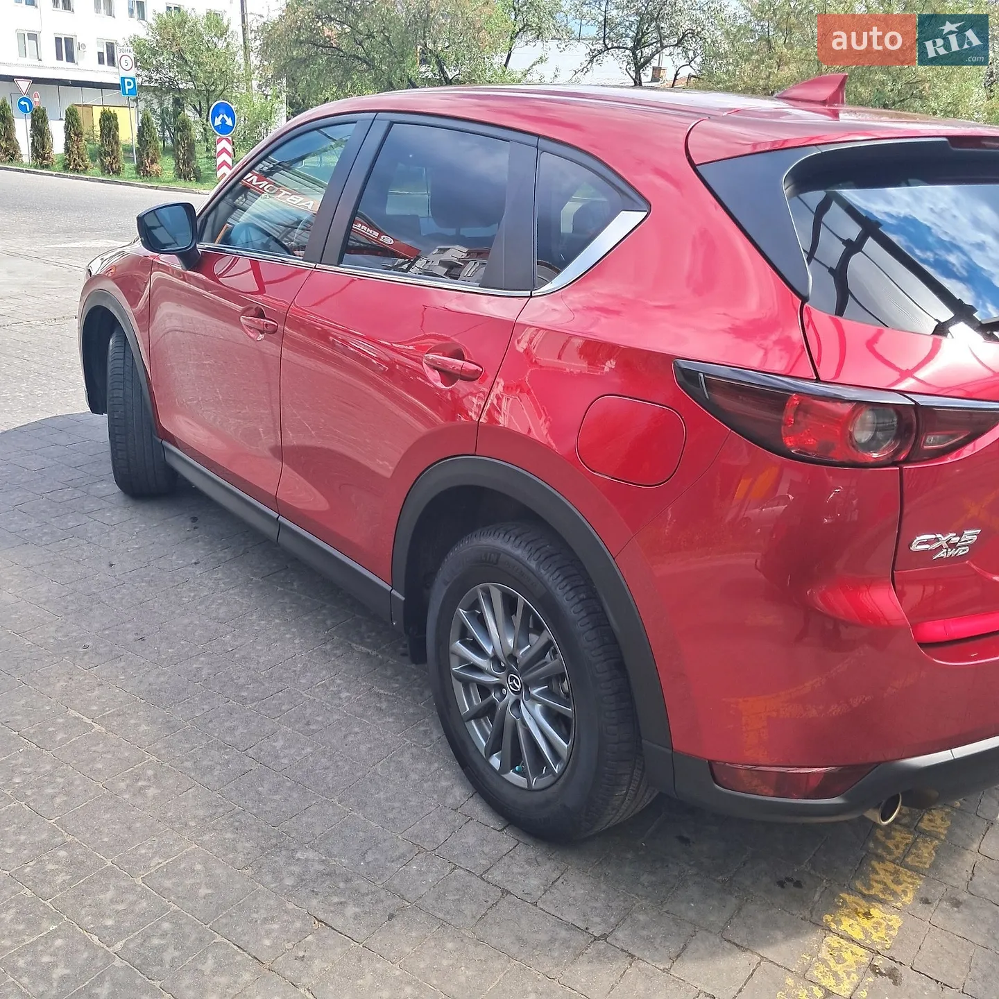 2017 Mazda CX-5 - мініатюра 8