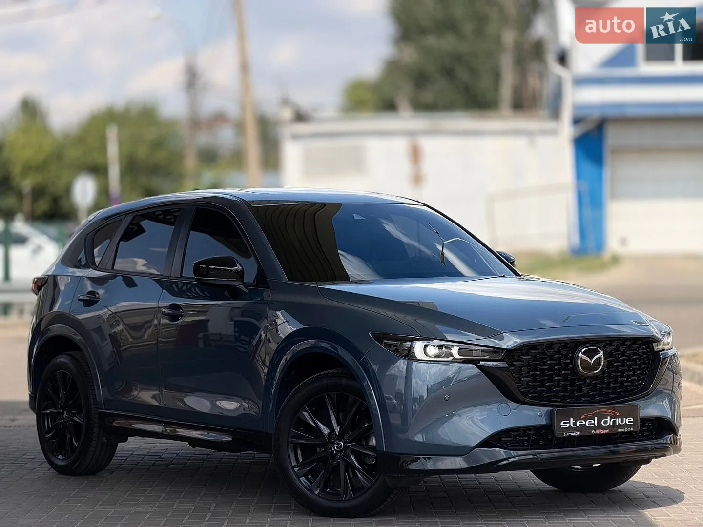 2020 Mazda CX-5 - мініатюра 3