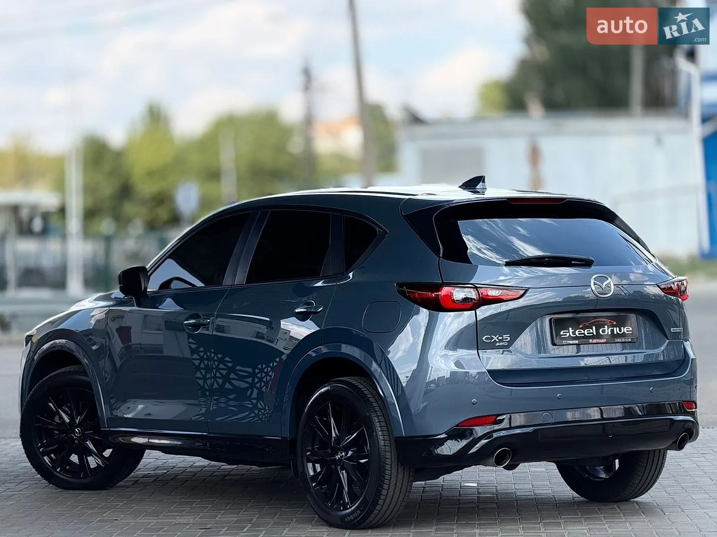 2020 Mazda CX-5 - мініатюра 10