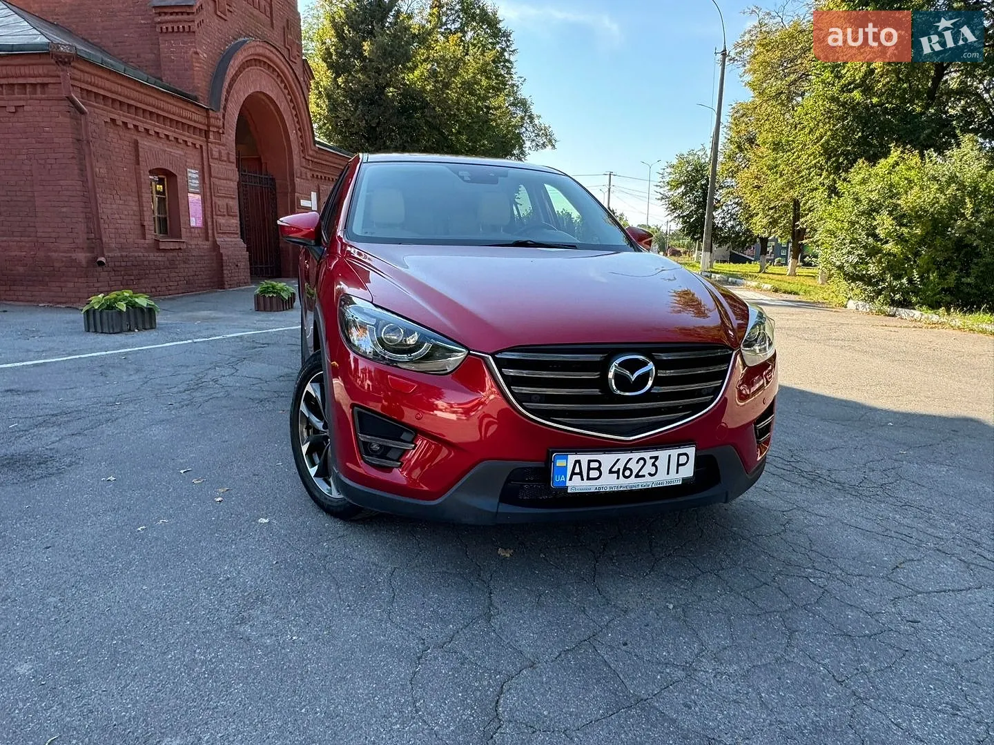 2015 Mazda CX-5 - мініатюра 33