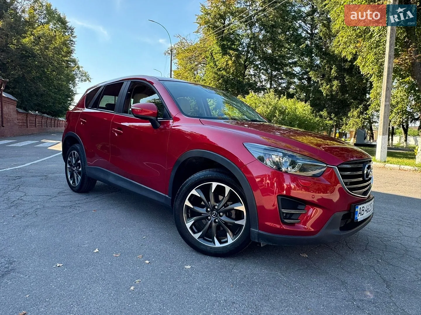 2015 Mazda CX-5 - мініатюра 15