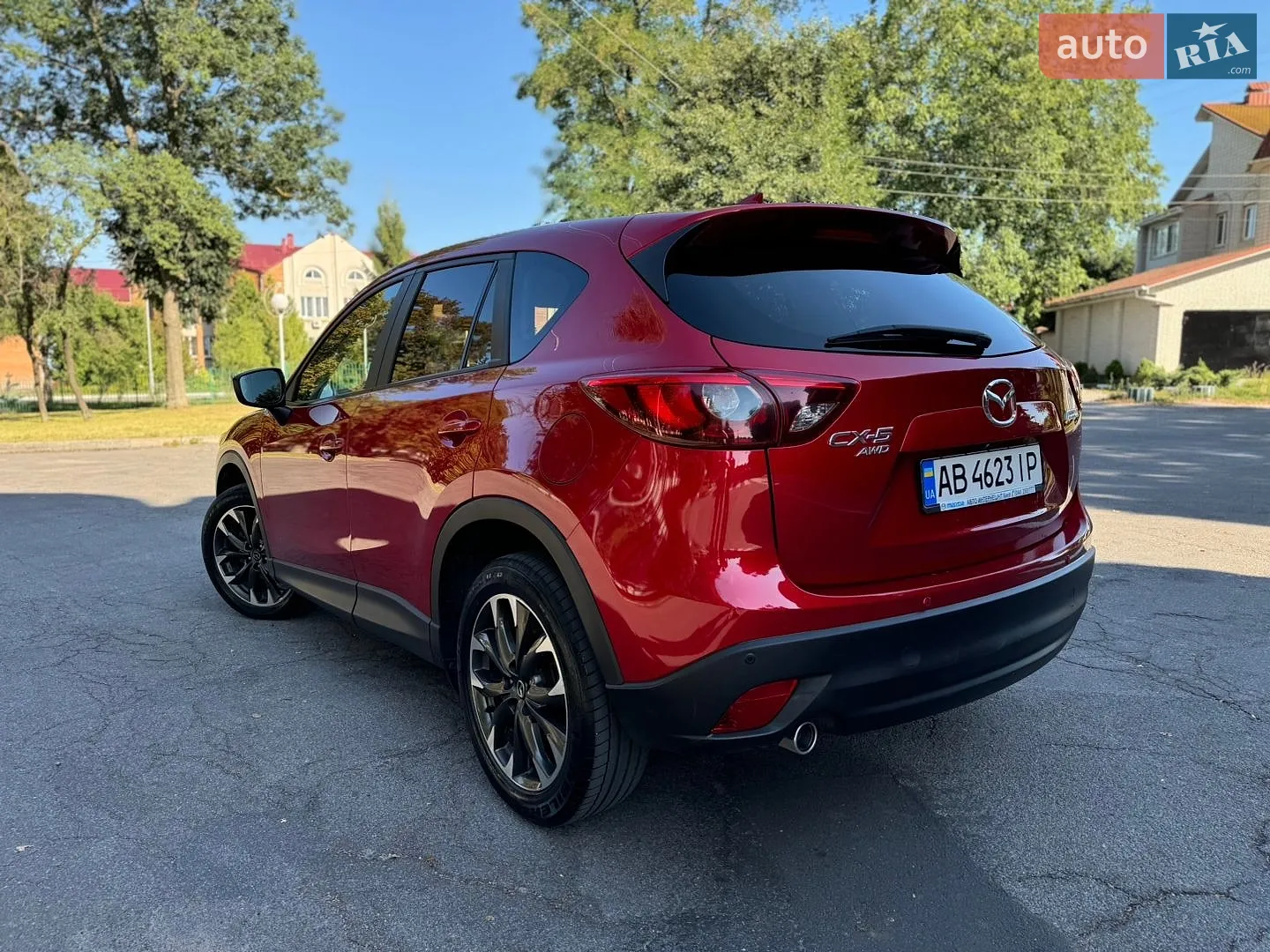 2015 Mazda CX-5 - мініатюра 24