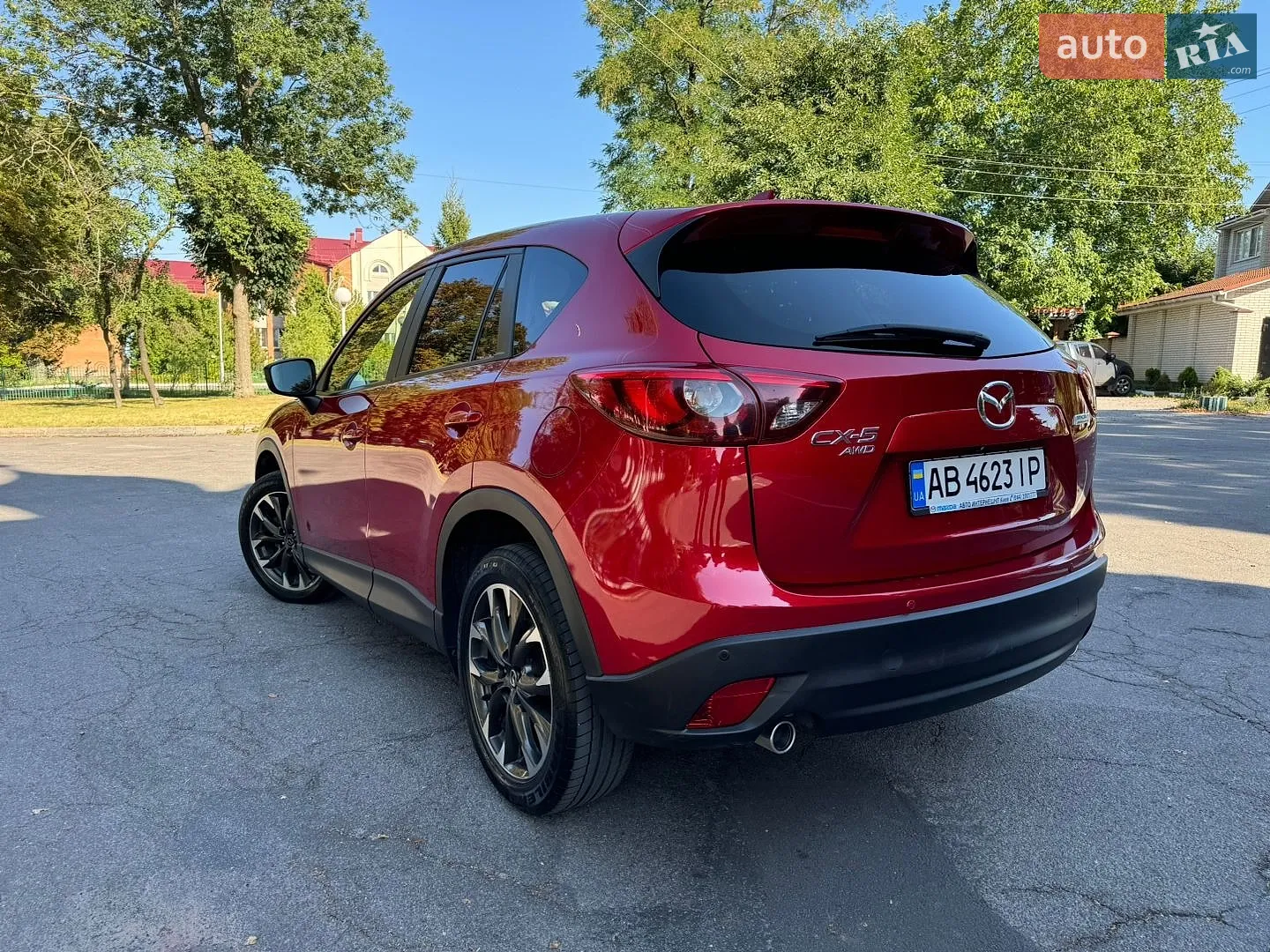 2015 Mazda CX-5 - мініатюра 25