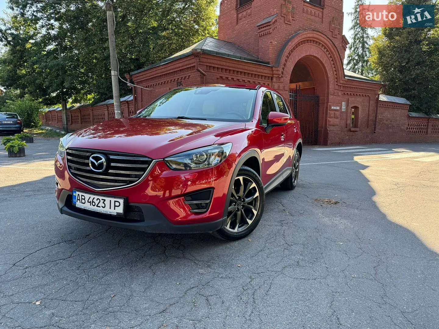 2015 Mazda CX-5 - мініатюра 2