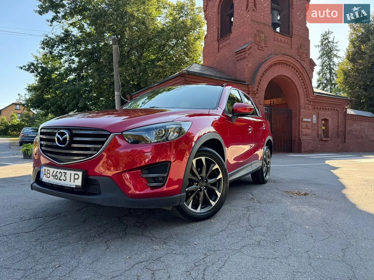 2015 Mazda CX-5 - мініатюра 3