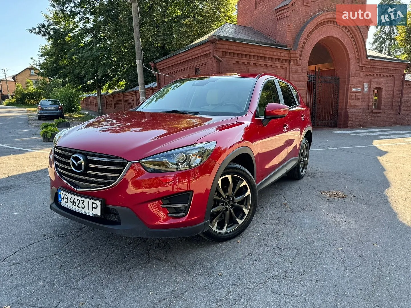 2015 Mazda CX-5 - мініатюра 4