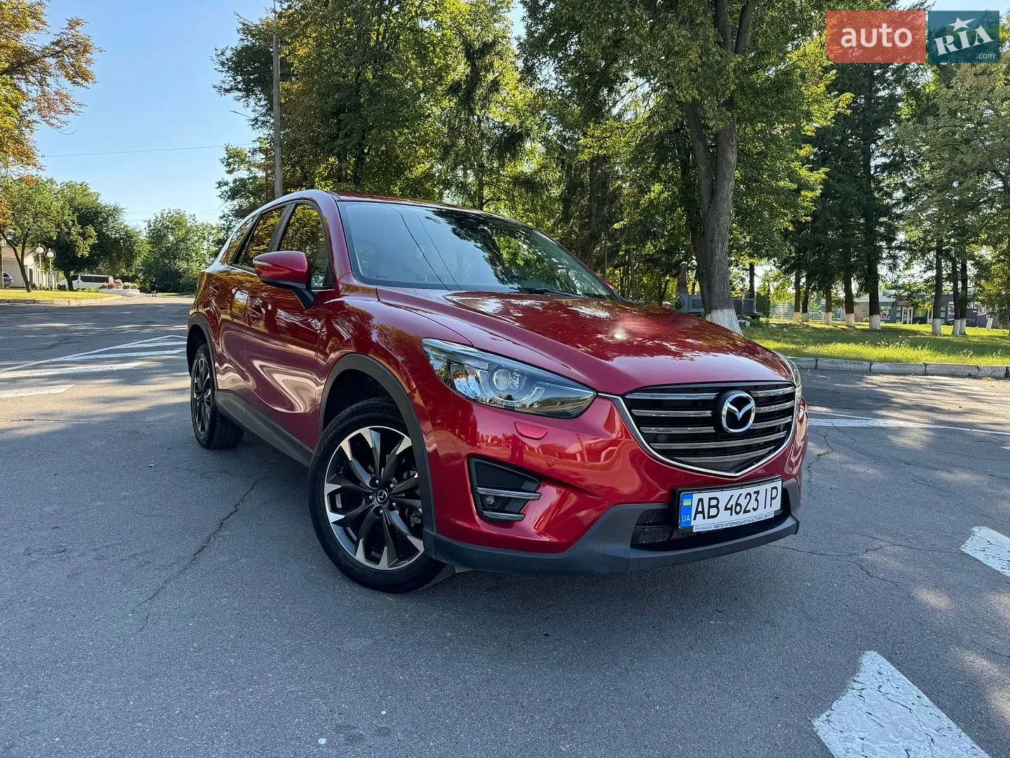 2015 Mazda CX-5 - мініатюра 5