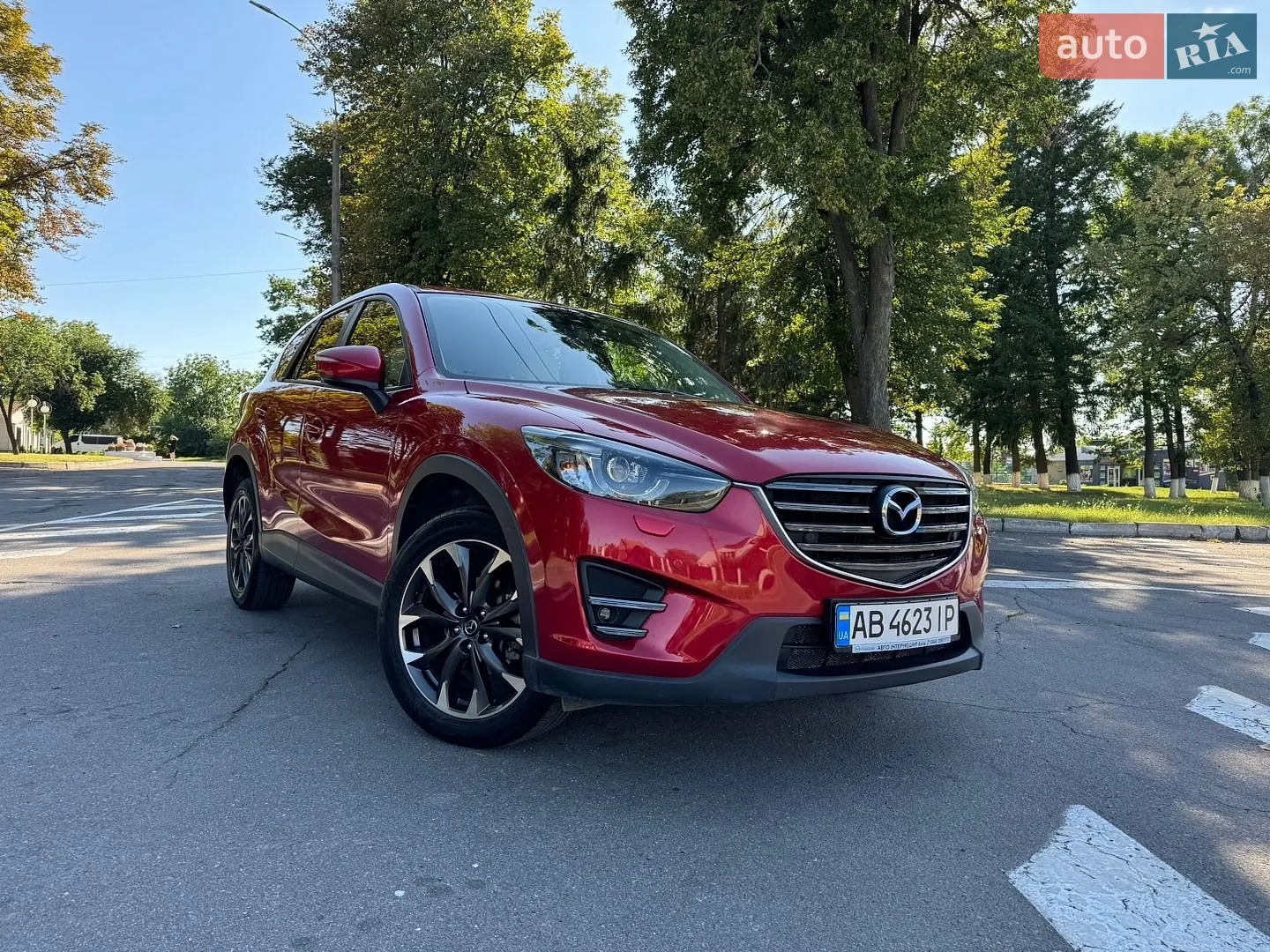 2015 Mazda CX-5 - мініатюра 6
