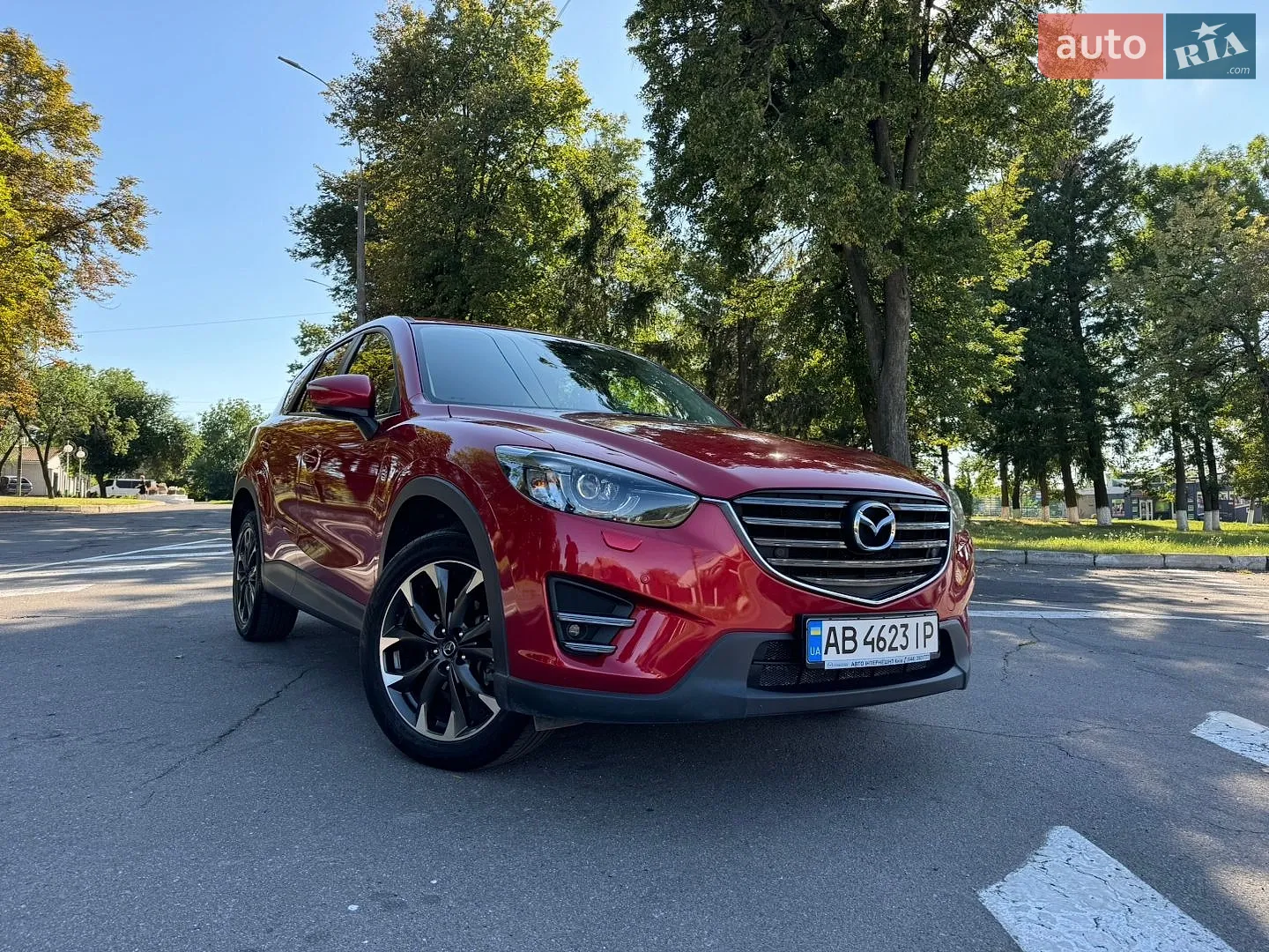 2015 Mazda CX-5 - мініатюра 7