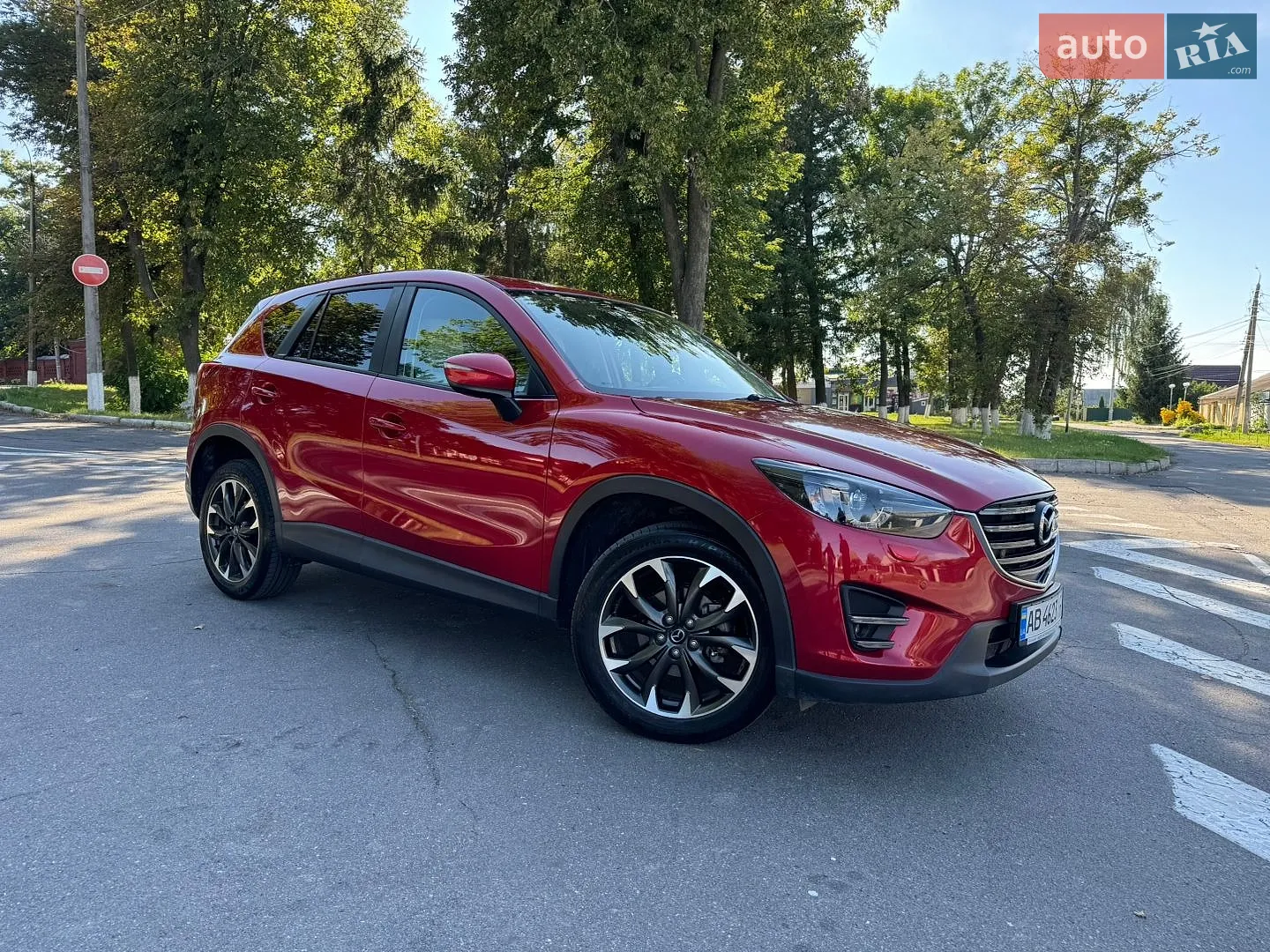 2015 Mazda CX-5 - мініатюра 16