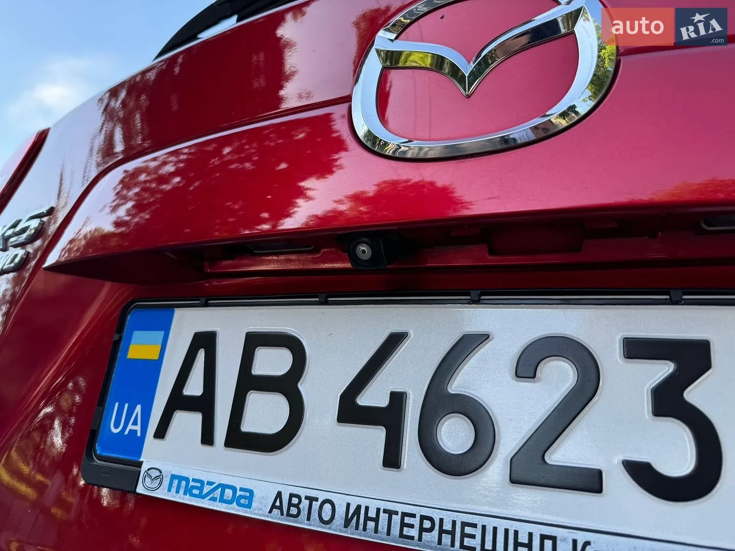 2015 Mazda CX-5 - мініатюра 38