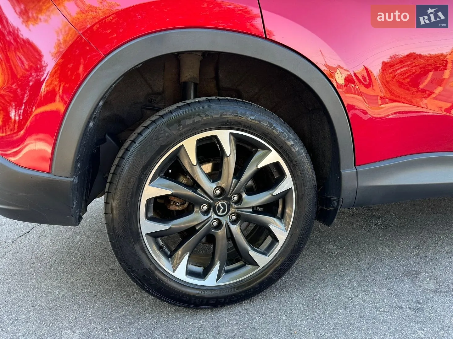 2015 Mazda CX-5 - мініатюра 37