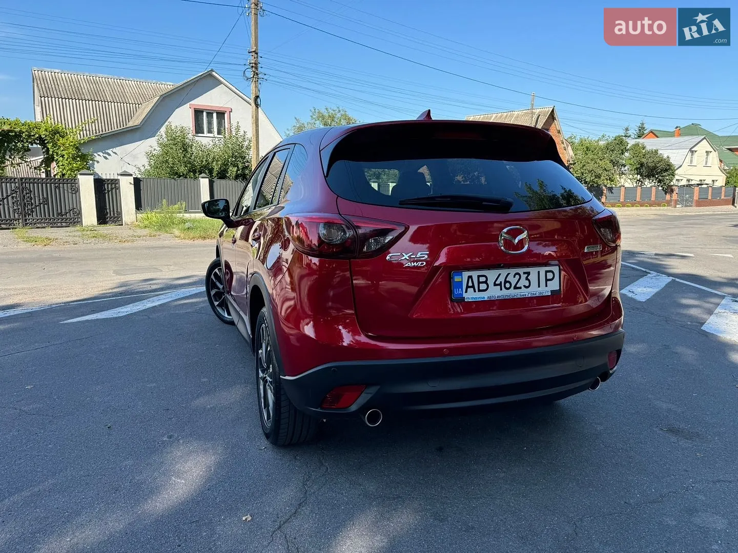 2015 Mazda CX-5 - мініатюра 27