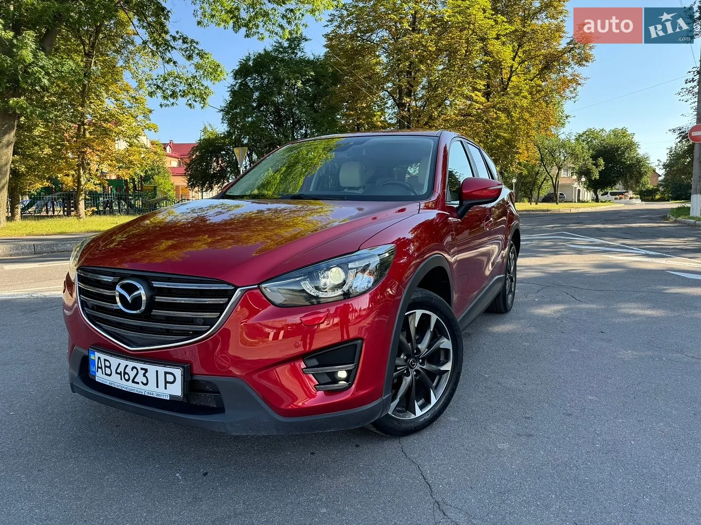 2015 Mazda CX-5 - мініатюра 8