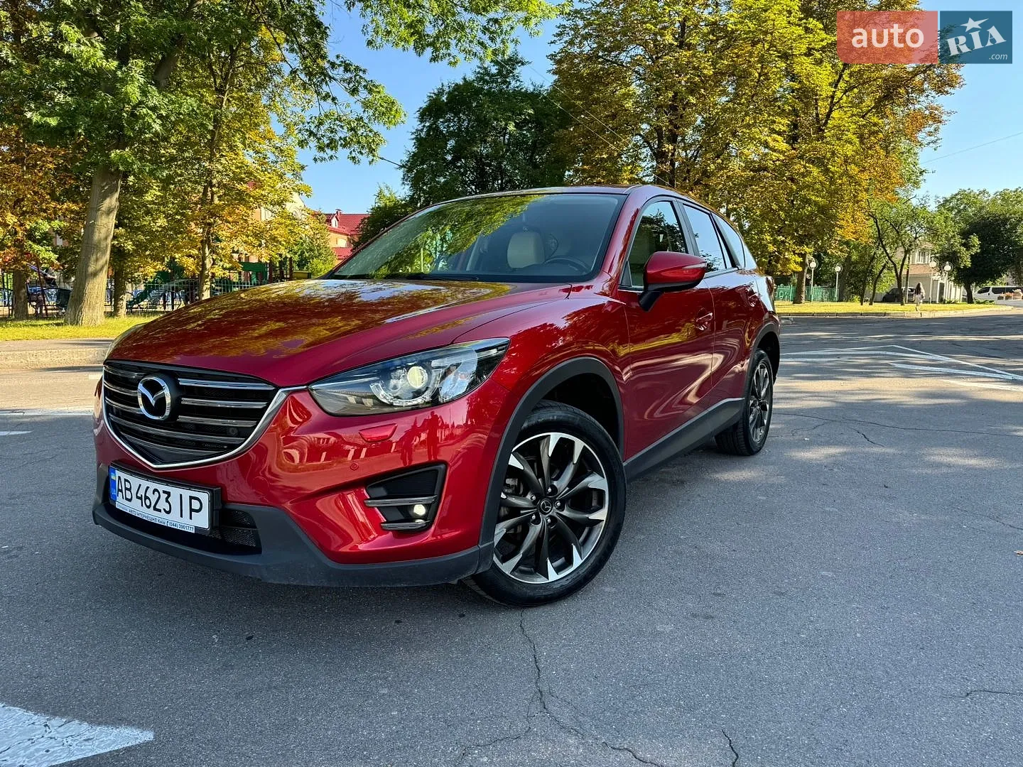2015 Mazda CX-5 - мініатюра 9