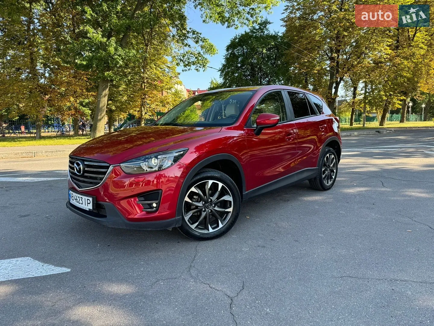 2015 Mazda CX-5 - мініатюра 11