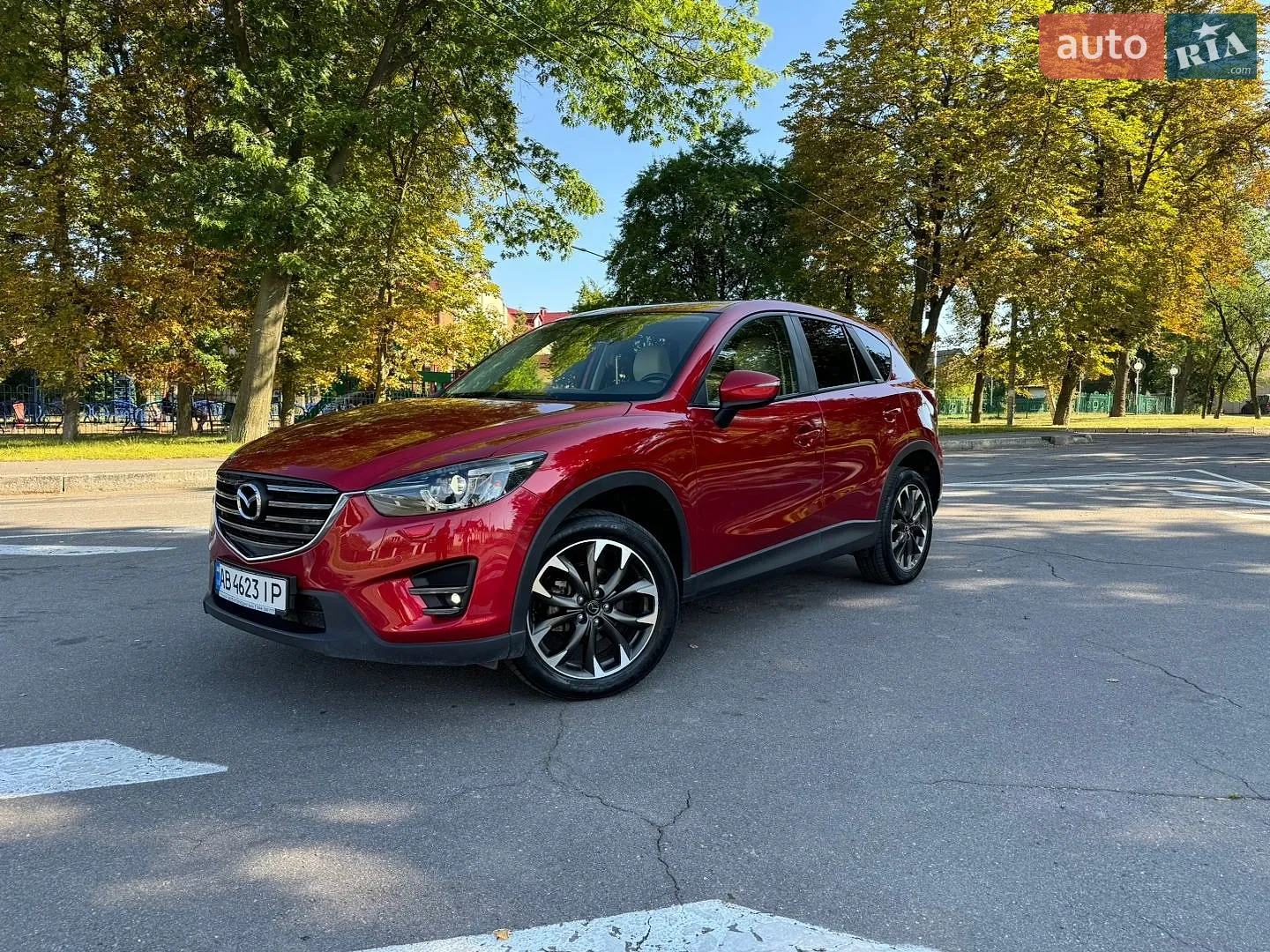 2015 Mazda CX-5 - мініатюра 12