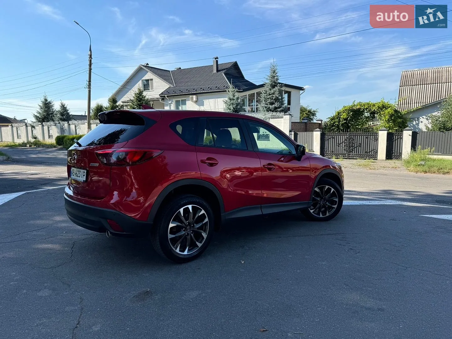 2015 Mazda CX-5 - мініатюра 17