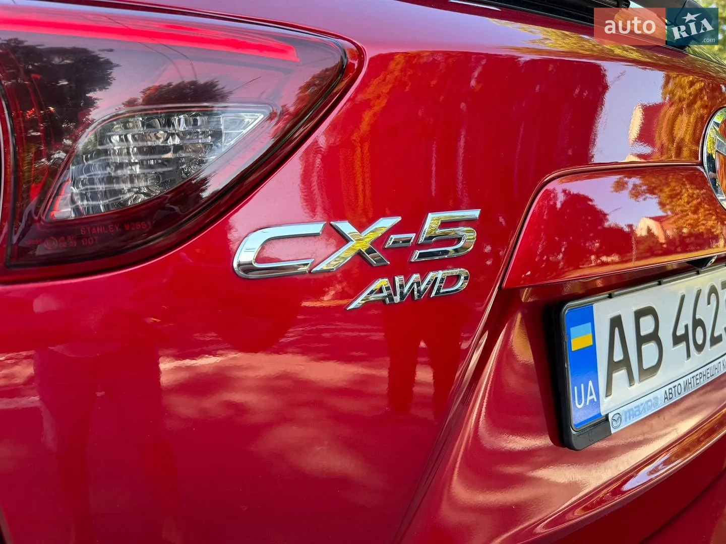 2015 Mazda CX-5 - мініатюра 39