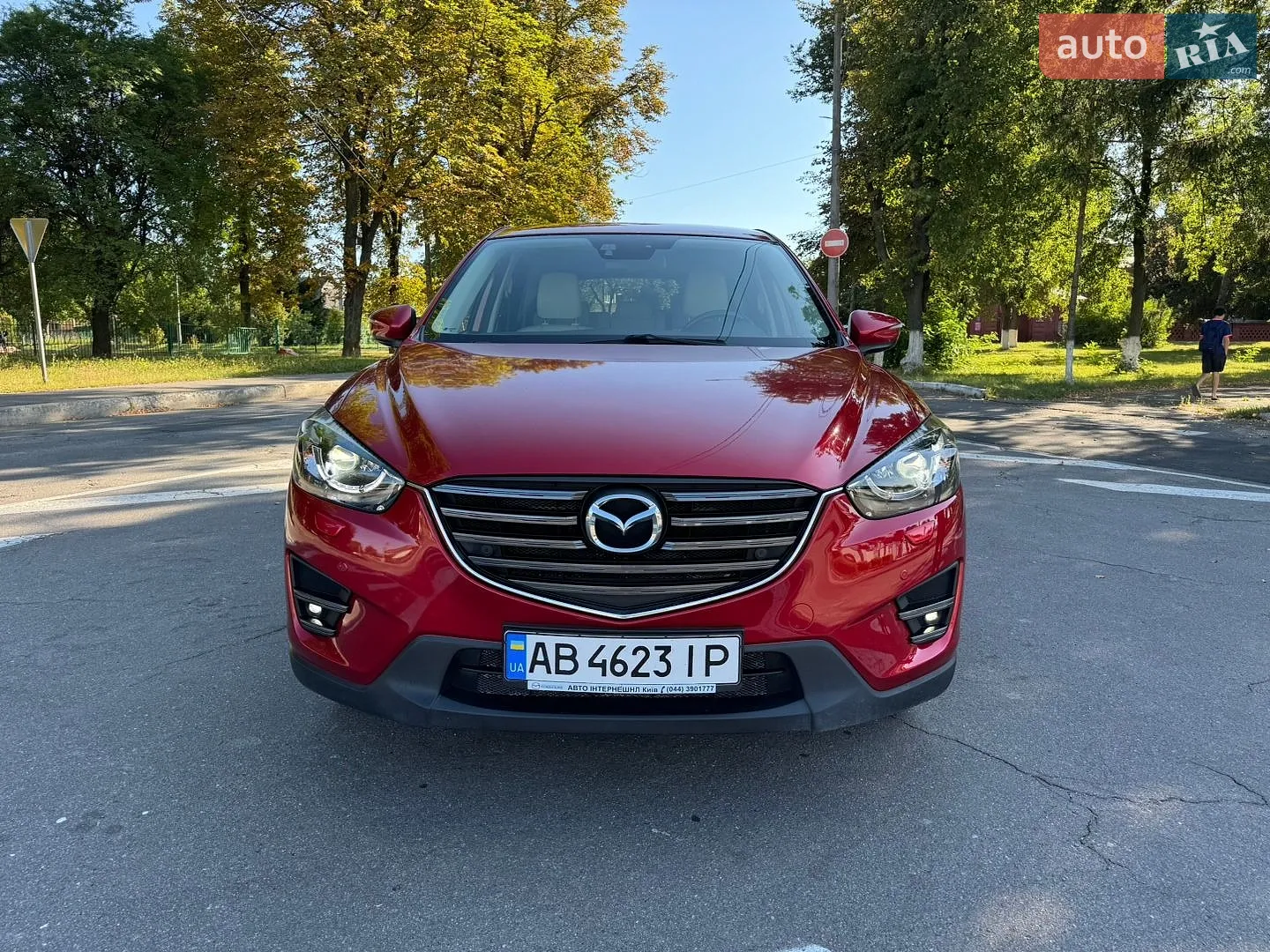 2015 Mazda CX-5 - мініатюра 40
