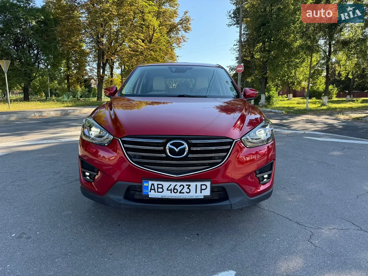 2015 Mazda CX-5 - мініатюра 34