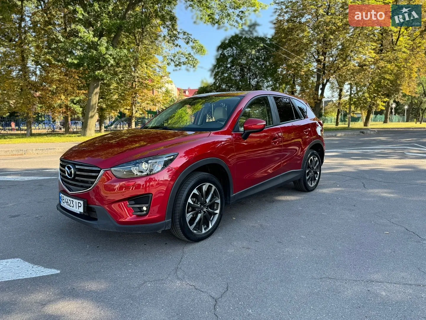 2015 Mazda CX-5 - мініатюра 13