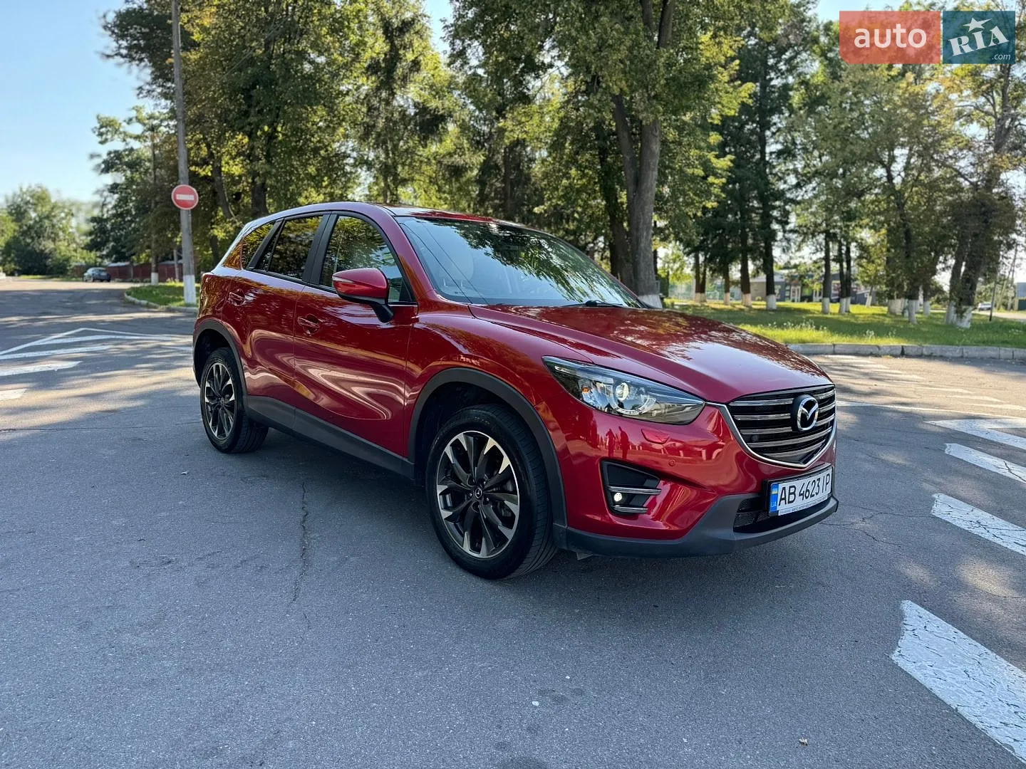 2015 Mazda CX-5 - мініатюра 14