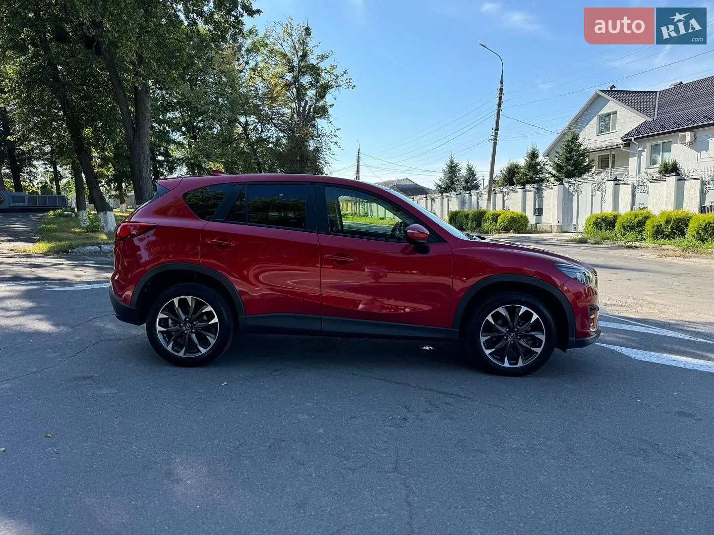 2015 Mazda CX-5 - мініатюра 18